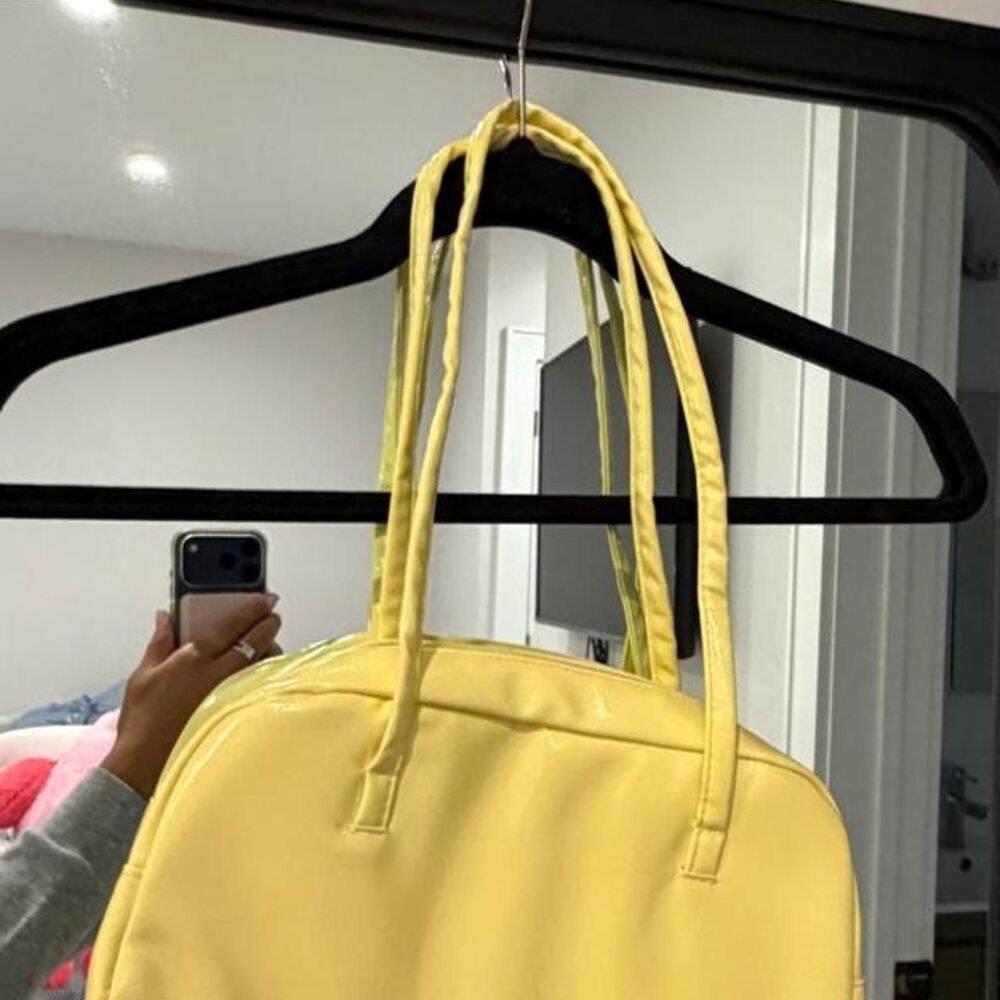 Unbranded Women's Yellow Bag